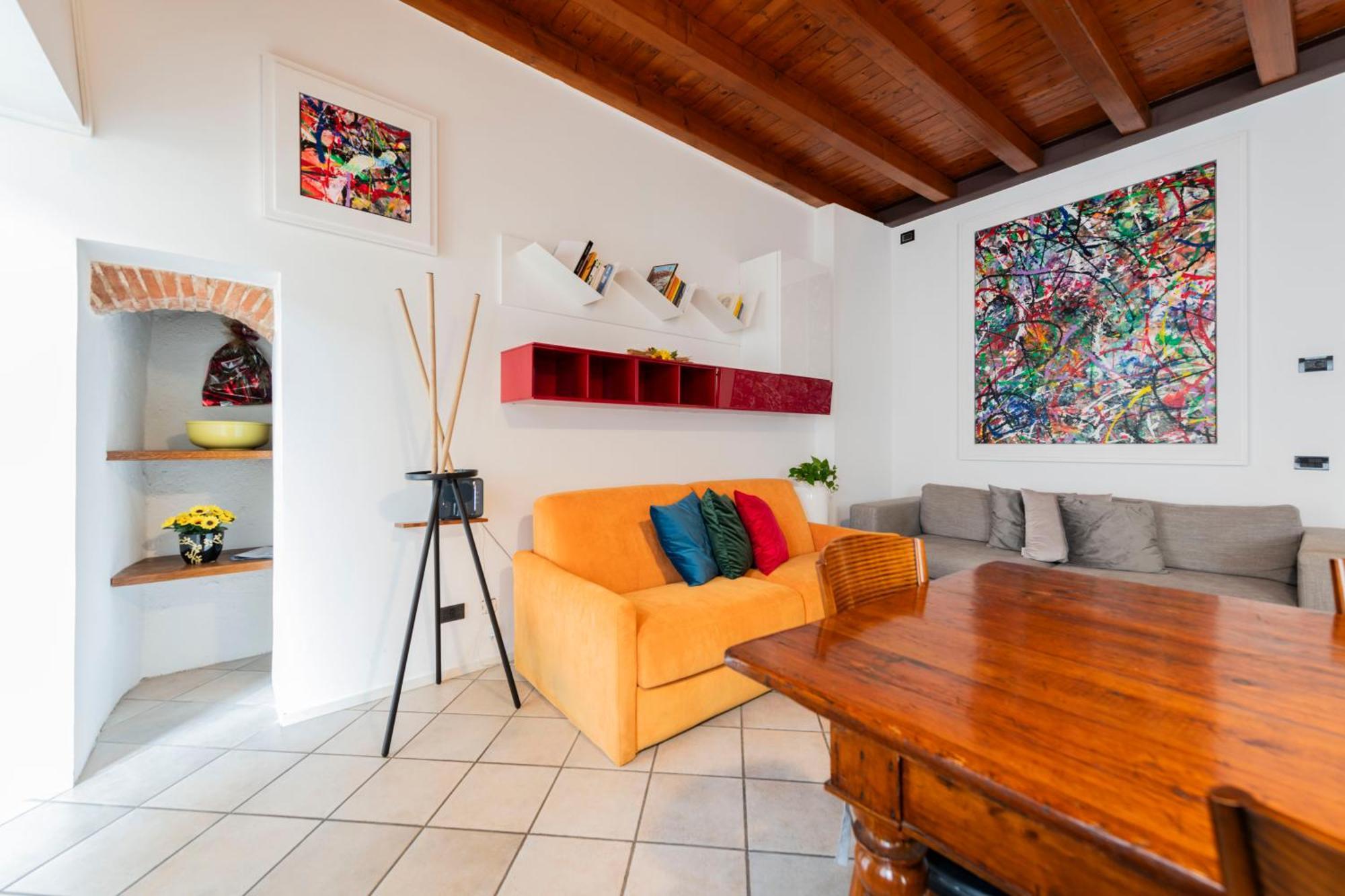 Mirko Apartment Verona Exterior foto