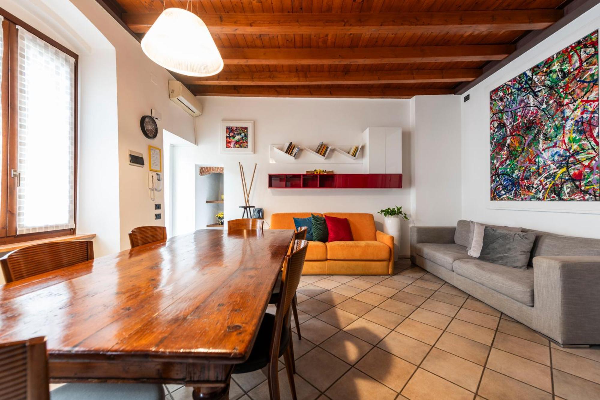 Mirko Apartment Verona Exterior foto