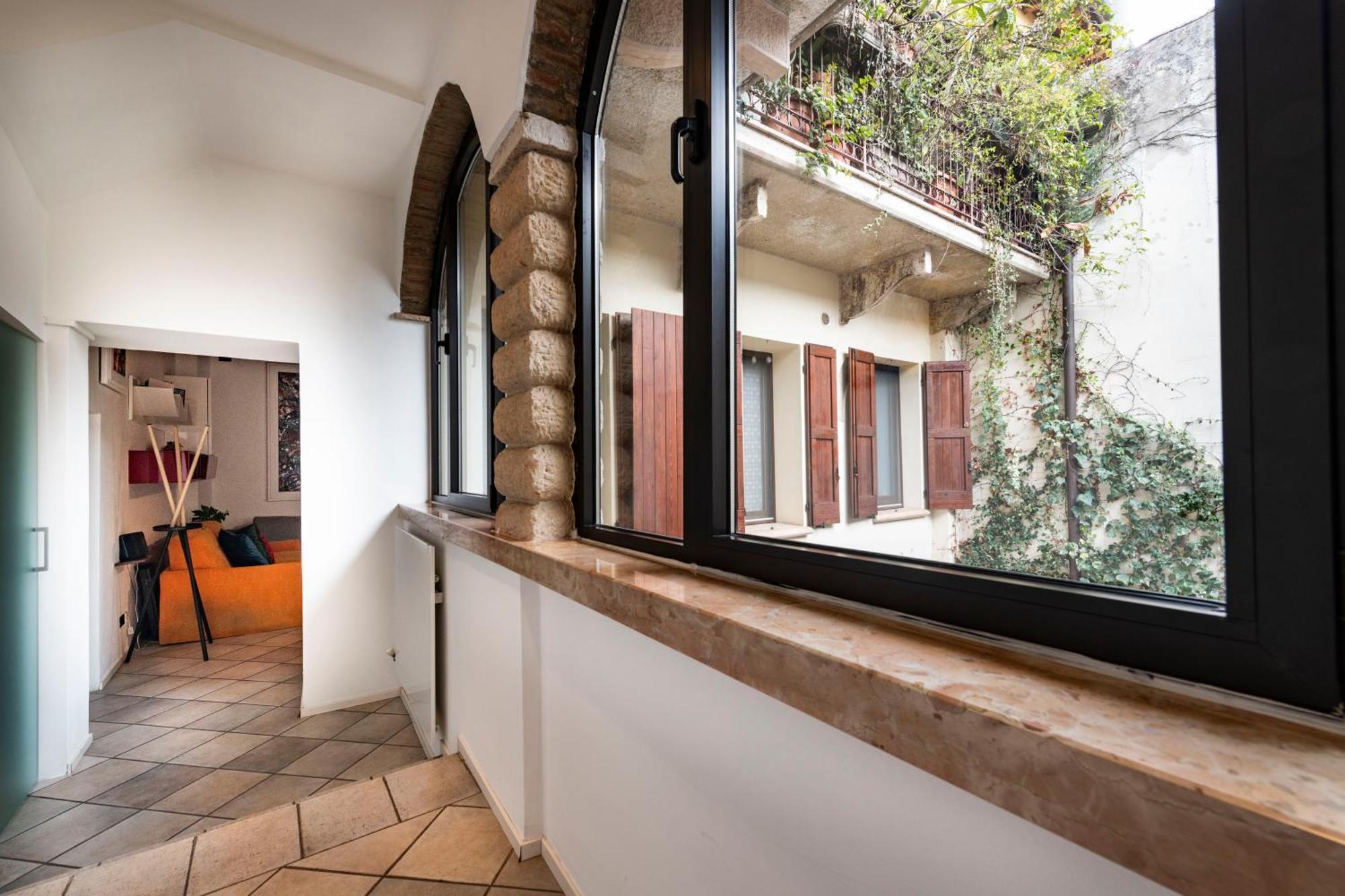 Mirko Apartment Verona Exterior foto